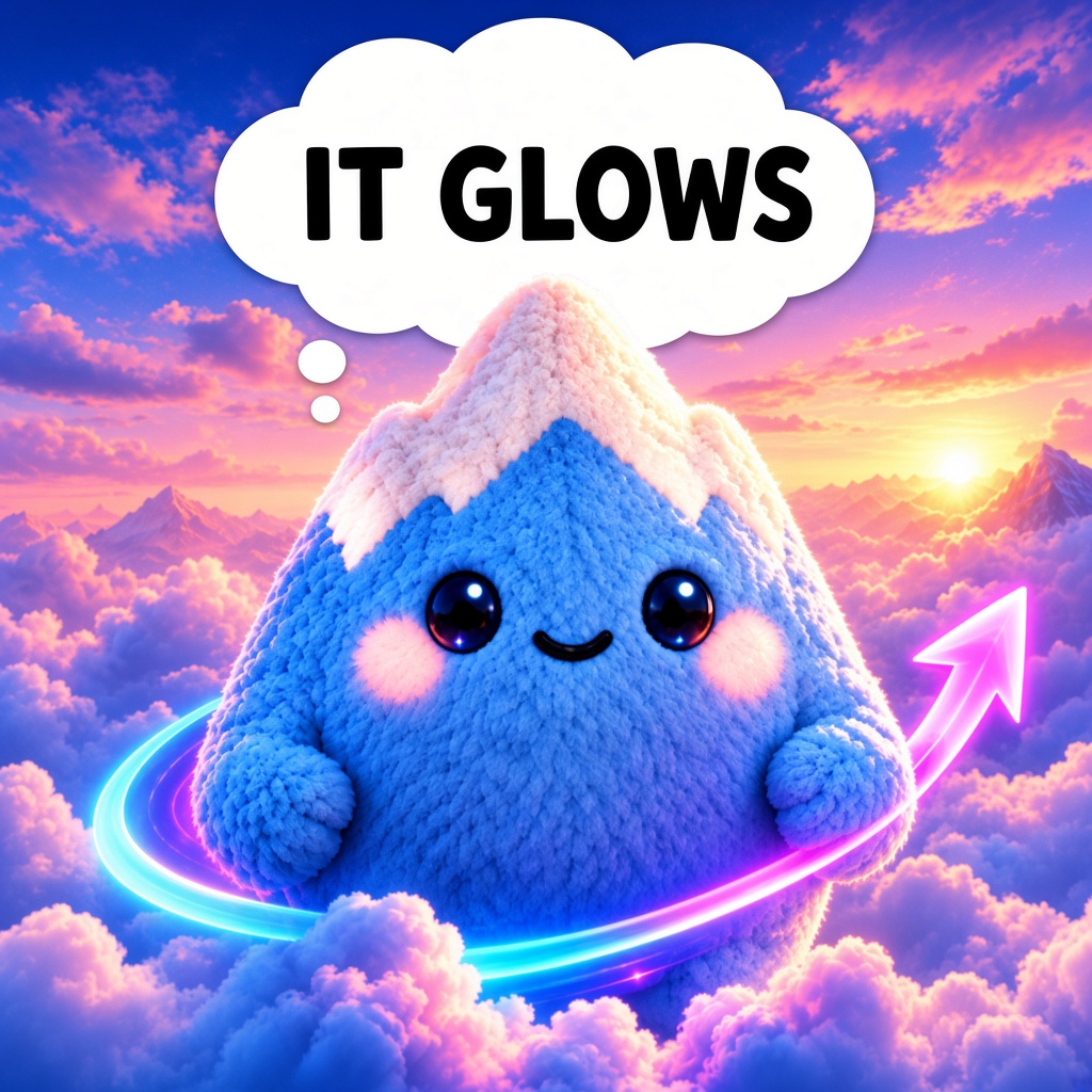 PumpGlow meme